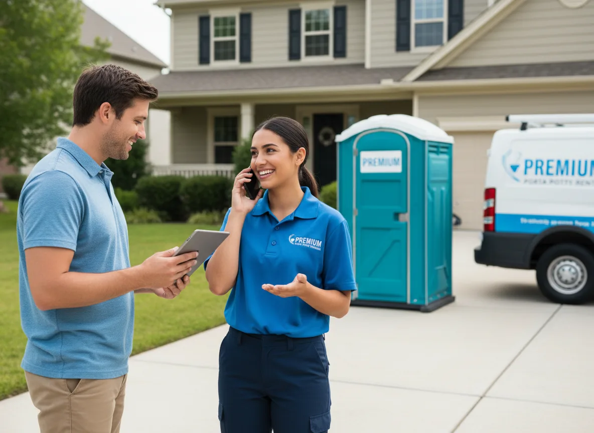 VIP Portable Toilets Forest Hills, KY FAQs